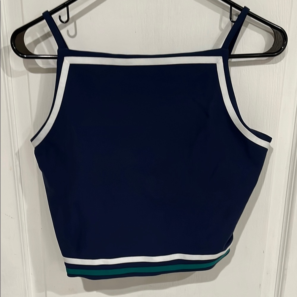 Abercrombie & Fitch YPB SculptLUX Apron Tank